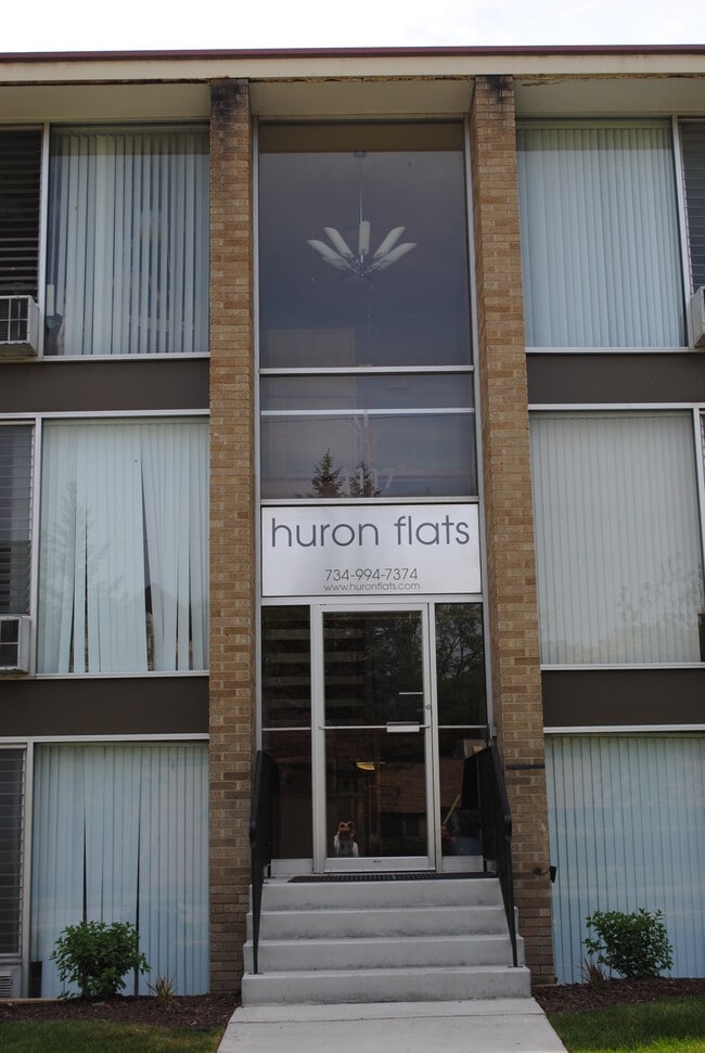 Building Photo - Huron Flats Rental