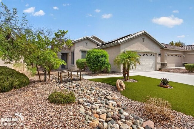 Photo - Beautiful 2Bdm 2Ba Home with Covered Backyard Patio in Buckeye! 55+ Community