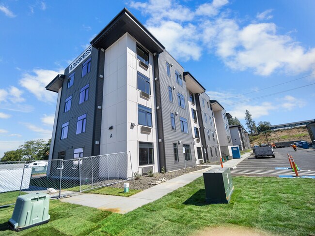 Building Photo - Sixty20 on 4th Apartments