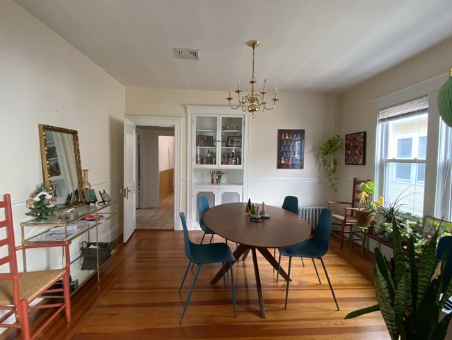 Dining room - 81 Pearson Rd Apartment Unit 81 Pearson Rd