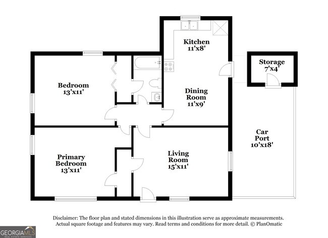 Photo - 4554 Mitchell St