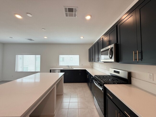 Photo - Brand-New 3-Story Home in Southern Highlands with 5 Bedrooms & Designer Kitchen