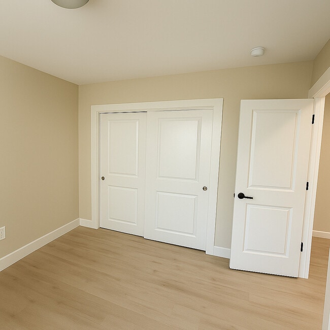 Bedroom1 - Hudson Park Apartments