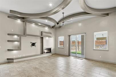 Photo - Corner home-3 bedrooms, 2 bathrooms, fully landscaped yards.