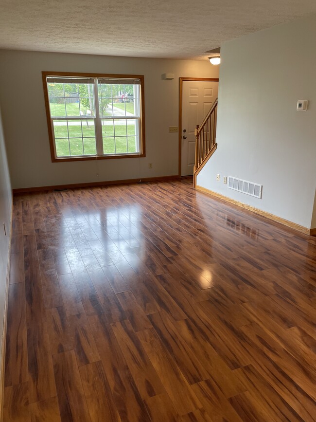 Living Room - 3252 Cain St NW Apartment Unit 3252