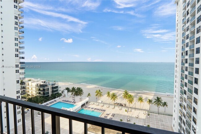 Building Photo - 2401 S Ocean Dr Unit # 1503 Rental