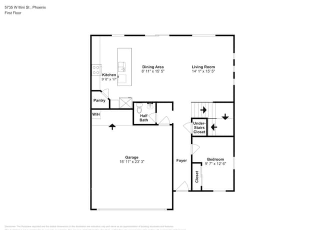 Photo - 5735 W Illini St