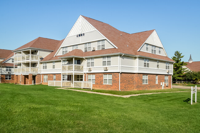Welcome Home! - Town and Country Apartments