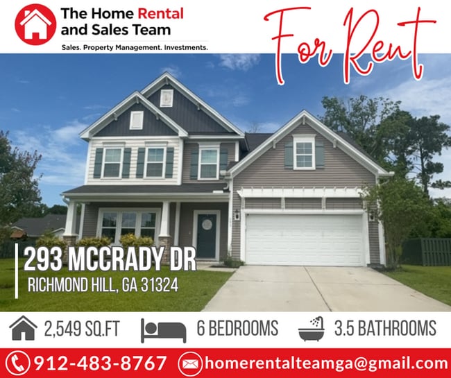 Building Photo - 293 McCrady Dr