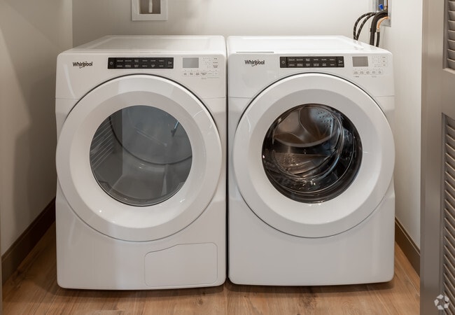 In Unit Laundry