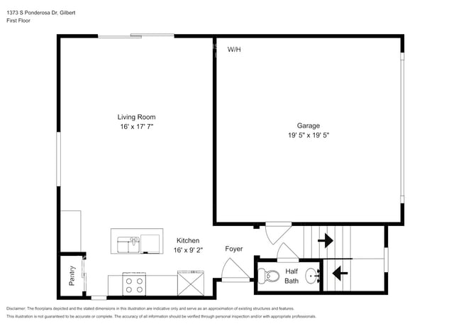 Photo - 1373 S Ponderosa Dr