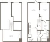 B13L Two Bedroom Loft