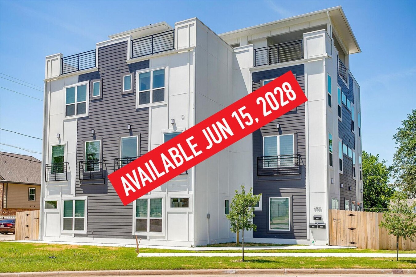 Photo - 2400 Benbrook Dr Unit 100 2400 100-2028