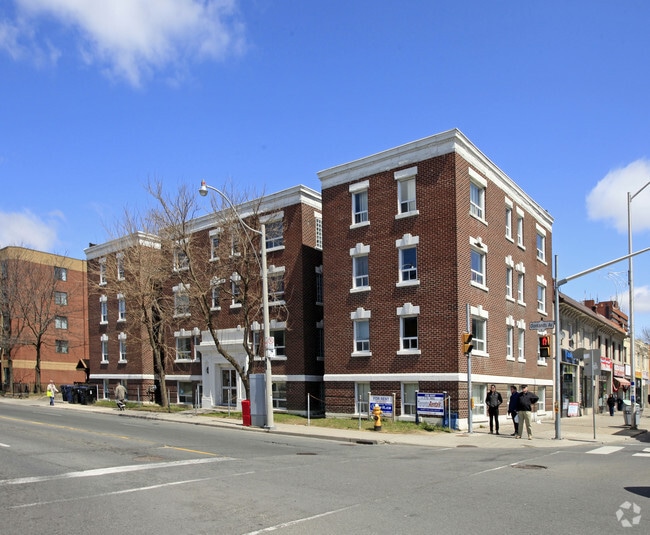 Building Photo - Donlands Apartments