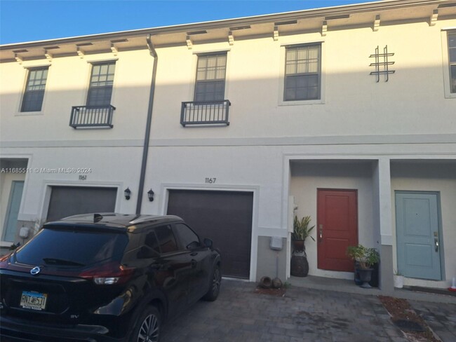 Photo - 1167 SW 6th Ct Townhome