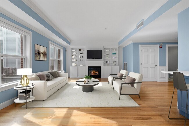 Building Photo - 75 Winchester St Unit 301