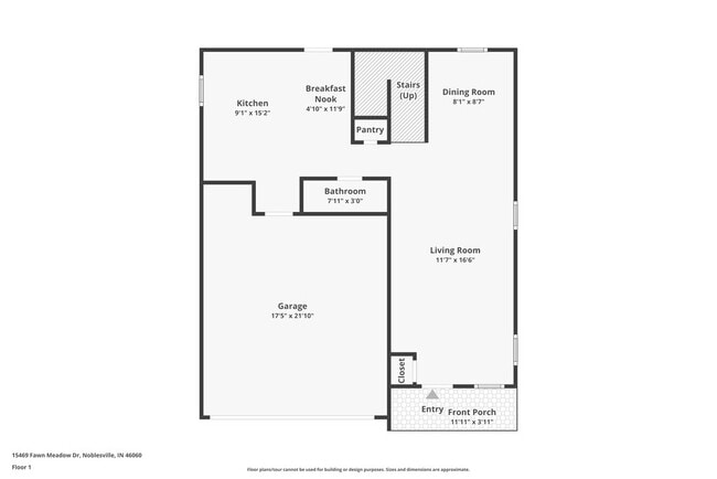 15469 Fawn Meadow Dr