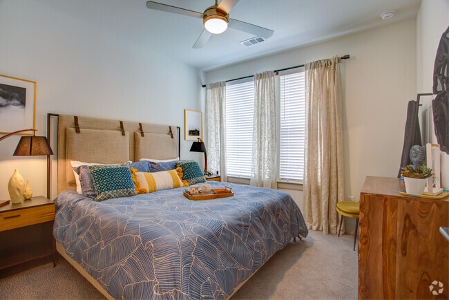 Habitación - Soneto On Western