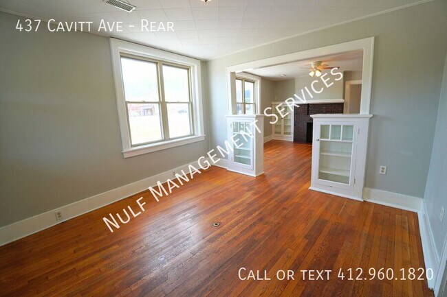 437 Cavitt Ave Unit Rear