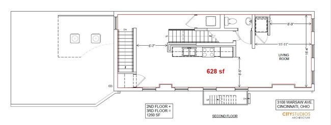 Photo - 3110-3112 Warsaw Ave