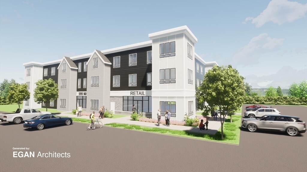 Photo - 999 Main St Apartment Unit Plan B