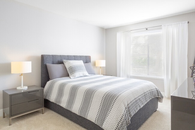Designed for restful nights and bright mornings.