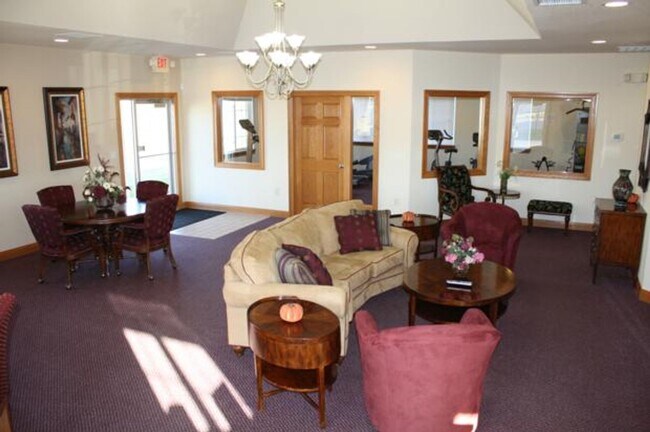 Fox Point Apartments