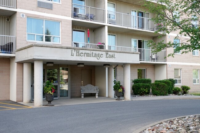 L'Hermitage East - L'Hermitage East