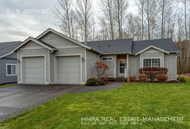 Beautiful 3 Bedroom Bellingham Rambler! - Beautiful 3 Bedroom Bellingham Rambler! House