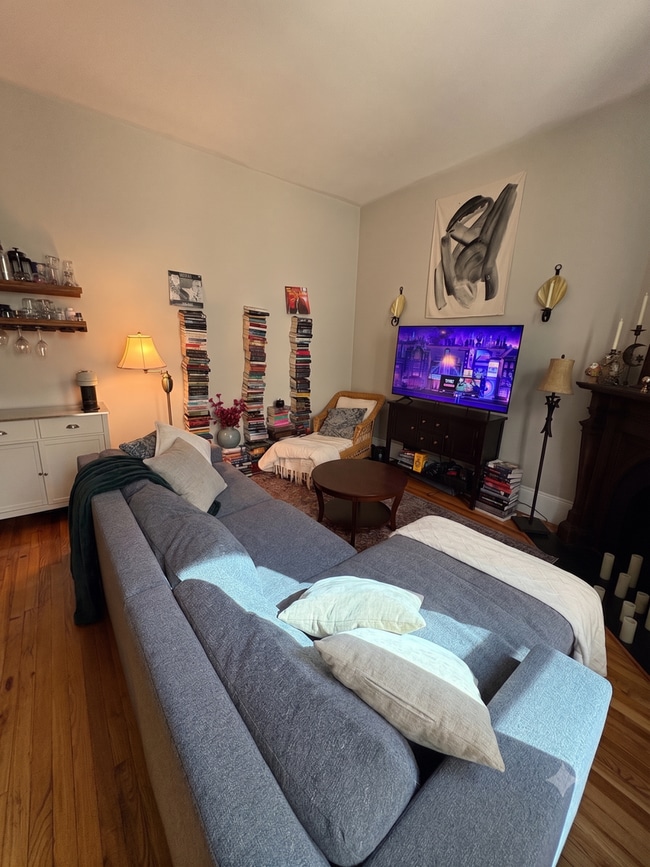 Photo - Classic Back Bay Apartment with Spectacular City Views