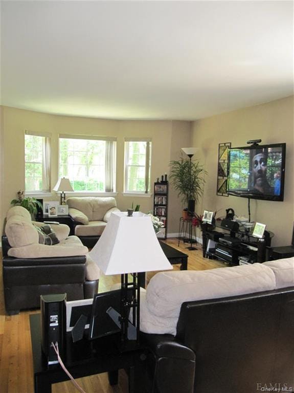 Living Room Area - Furnished - 2207 Delanoy Ave Unit #2
