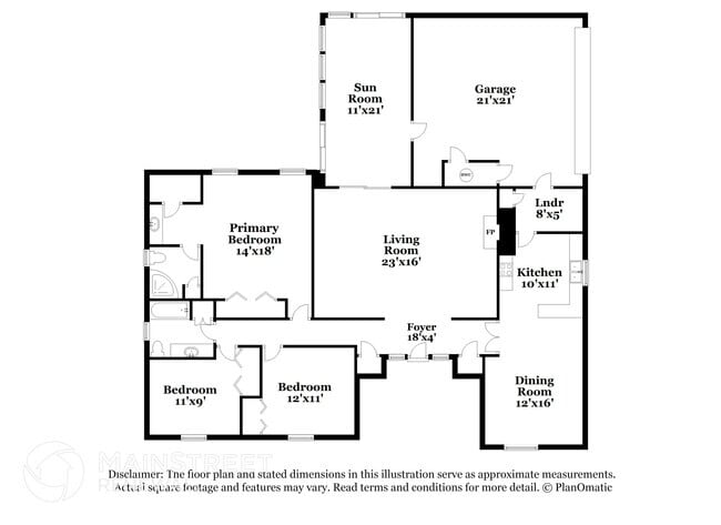 Building Photo - 3920 Green Hills Ct Rental