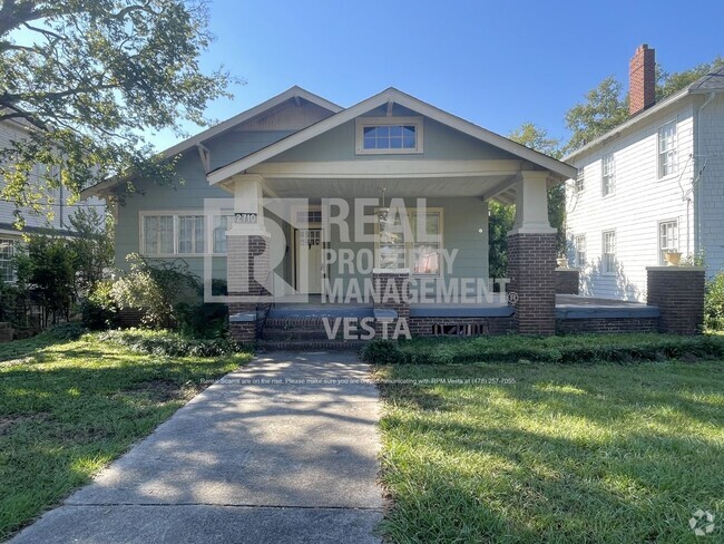 Building Photo - Historic Gem in Midtown Macon Rental