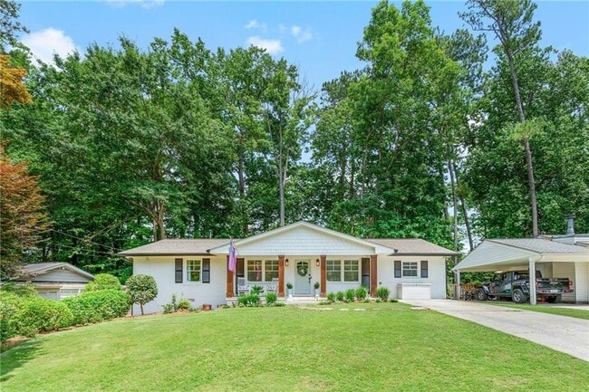 Photo - 2357 Cortez Way NE