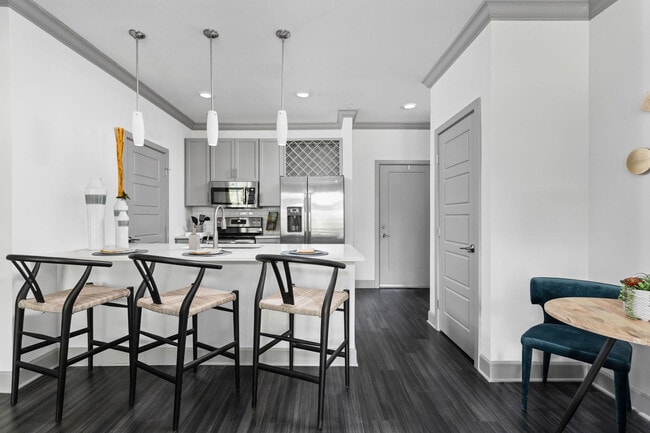 The Flats at Springhurst Apartments of Louisville