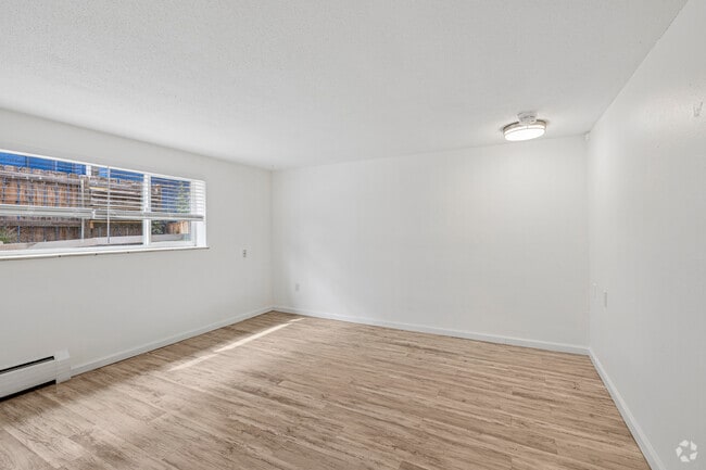 Studio A - 550SF - Living Space