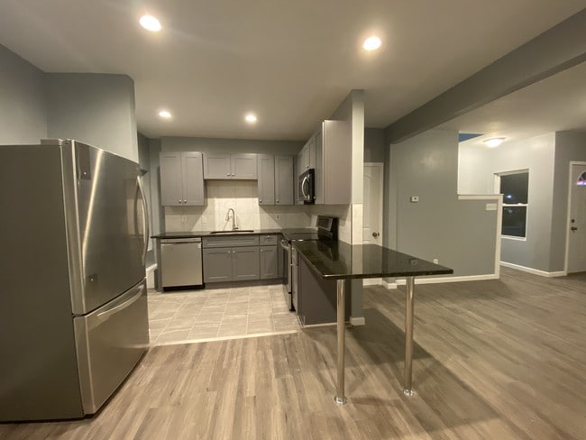 Kitchen - 11 E Tompkins St