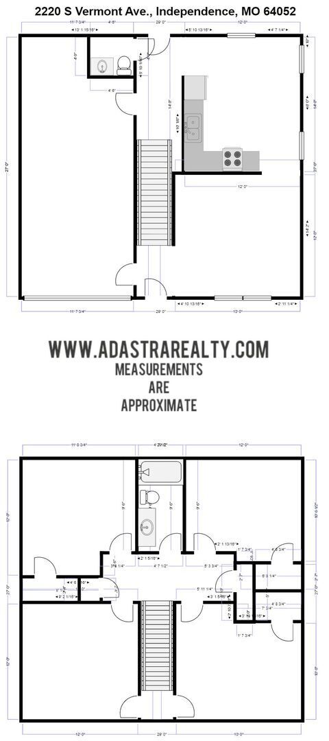 Photo - Beautiful 4 Bed Duplex in Independence-Ava...