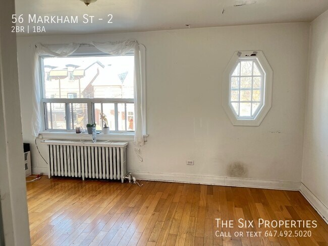 Photo - Two Bedroom Upper Level Apartment Near Queen West / Trinity Bellwoods Unité 2