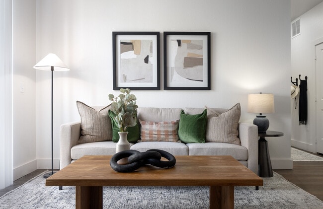 Apartamentos Broadstone Farm — foto de la comunidad
