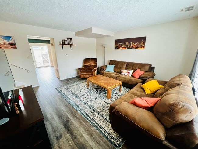 Photo - $0 DEPOSIT OPTION, TWO STORY TOWNHOME, CARPORT, NEW FLOORING, STORAGE, PRIMARY BED/BATH, A/C