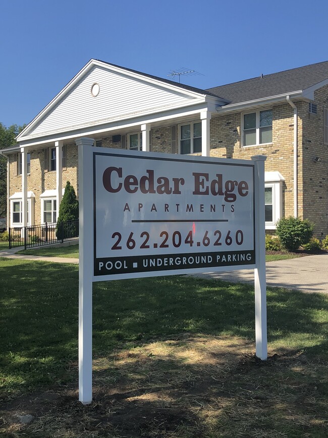 Cedar Edge Apartments - Cedar Edge Apartments