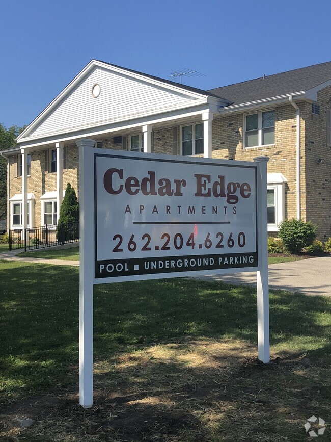 Building Photo - Cedar Edge Apartments