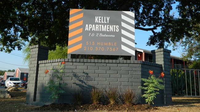 The Kelly Apartments - The Kelly Apartments