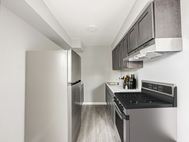 Melrose Apartments