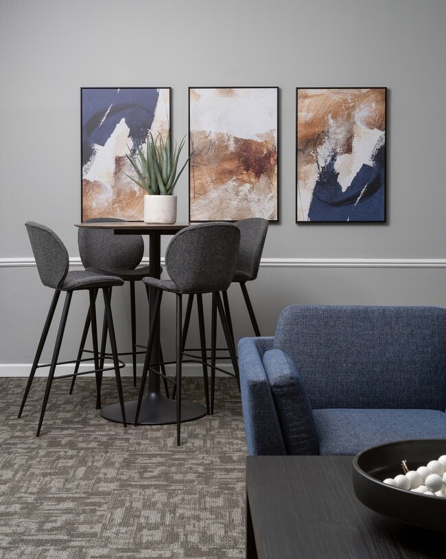 Manchester Oaks Clubroom