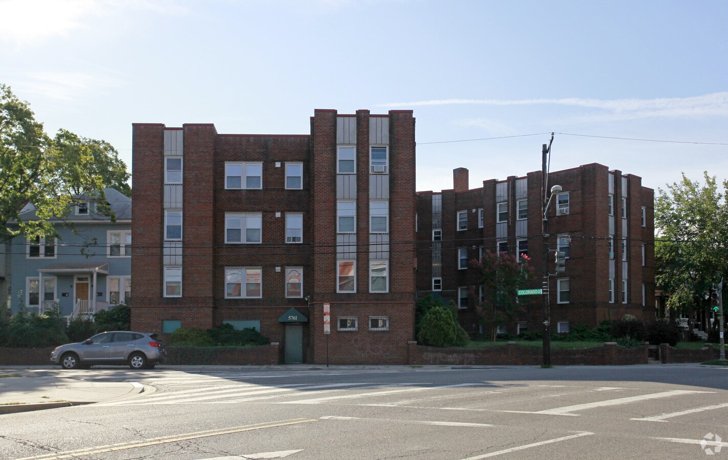 5759-5761 13th St NW - 5759-5761 13th St NW