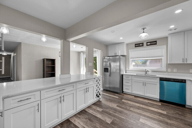 Photo - Spacious 4-Bedroom Home with Modern Updates