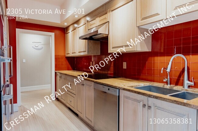 Photo - Beautiful 2 bed, 2 Bath apartment located Downtown Regina Unit 301