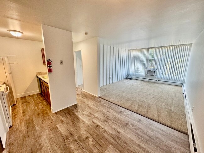 Tower Apartments